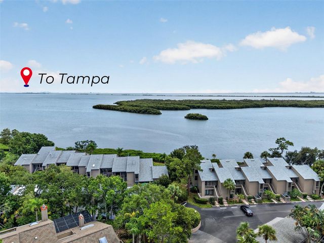 1111 N BAYSHORE BOULEVARD E3, Clearwater, FL 33759