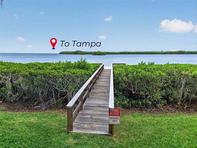 1111 N BAYSHORE BOULEVARD E3, Clearwater, FL 33759
