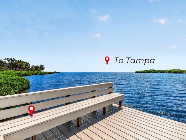 1111 N BAYSHORE BOULEVARD E3, Clearwater, FL 33759
