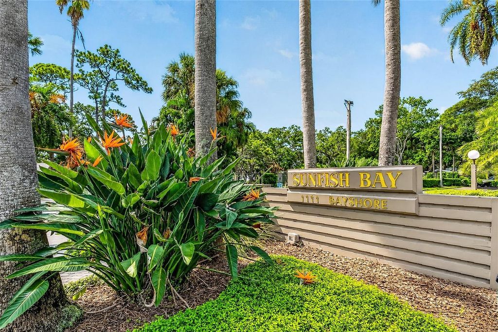 1111 N BAYSHORE BOULEVARD E3, Clearwater, FL 33759