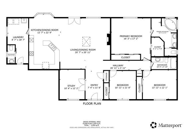 6385 NW Airpark Court, Silverdale, WA 98383