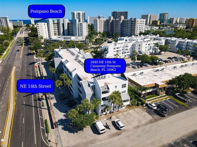 2840 NE 14th Street Causeway 304A, Pompano Beach, FL 33062