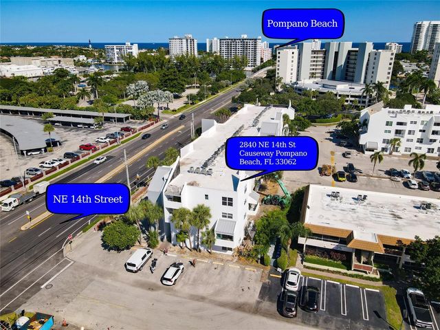 2840 NE 14th Street Causeway 304A, Pompano Beach, FL 33062