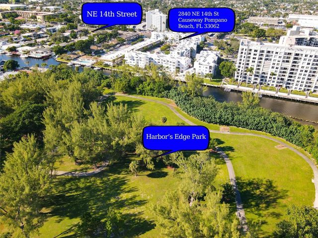 2840 NE 14th Street Causeway 304A, Pompano Beach, FL 33062