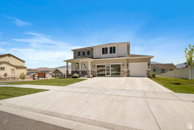 7641 S FLATTOP MOUNT DR, West Jordan, UT 84081