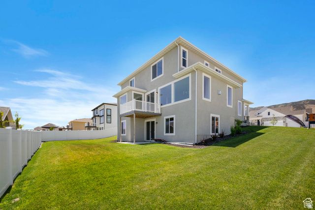 7641 S FLATTOP MOUNT DR, West Jordan, UT 84081