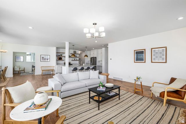 7641 S FLATTOP MOUNT DR, West Jordan, UT 84081