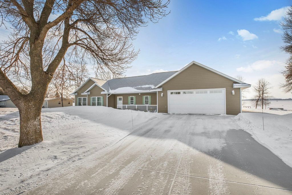 23146 Red Rock Shores Drive SW, Hoffman, MN 56339