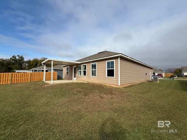 912 Sentinel Circle, Foley, AL 36535