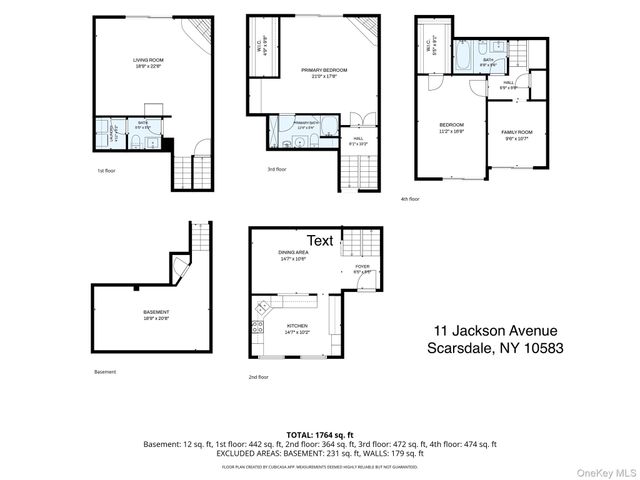 11 Jackson 74, Scarsdale, NY 10583