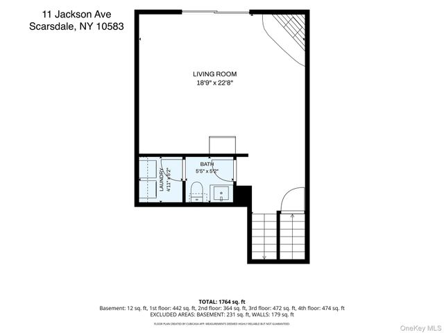 11 Jackson 74, Scarsdale, NY 10583