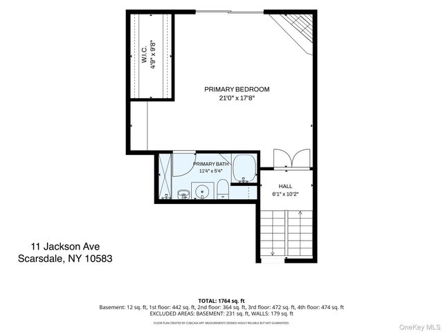 11 Jackson 74, Scarsdale, NY 10583