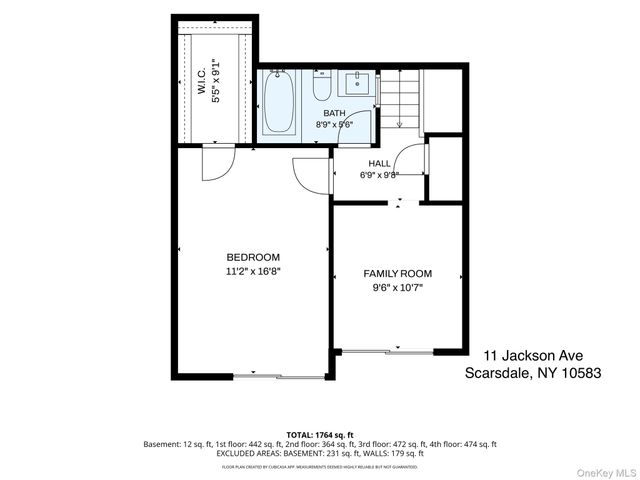 11 Jackson 74, Scarsdale, NY 10583