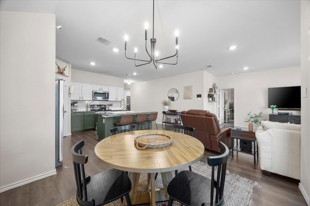 405 Rusted Rail Drive, Josephine, TX 75189