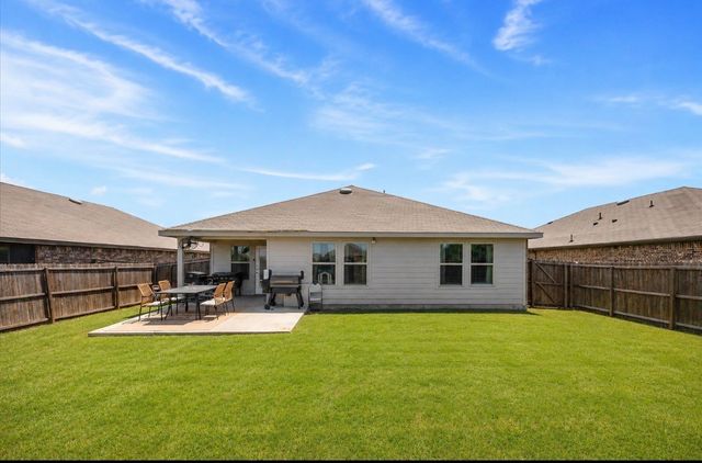 405 Rusted Rail Drive, Josephine, TX 75189