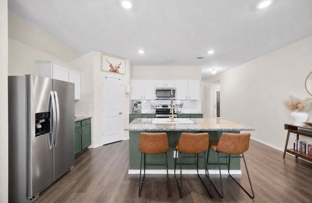 405 Rusted Rail Drive, Josephine, TX 75189