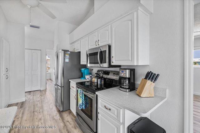 4168 Orchid Drive, Hernando Beach, FL 34607
