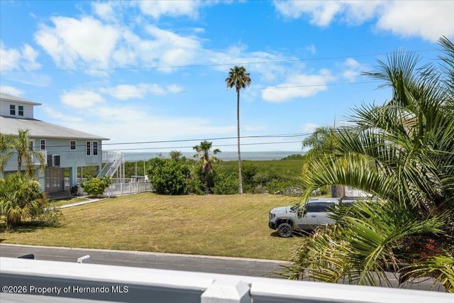 4168 Orchid Drive, Hernando Beach, FL 34607