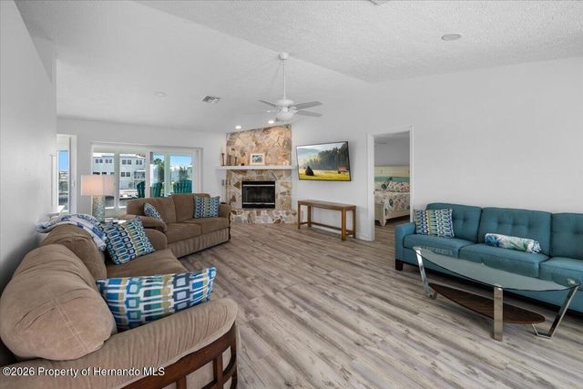 4168 Orchid Drive, Hernando Beach, FL 34607