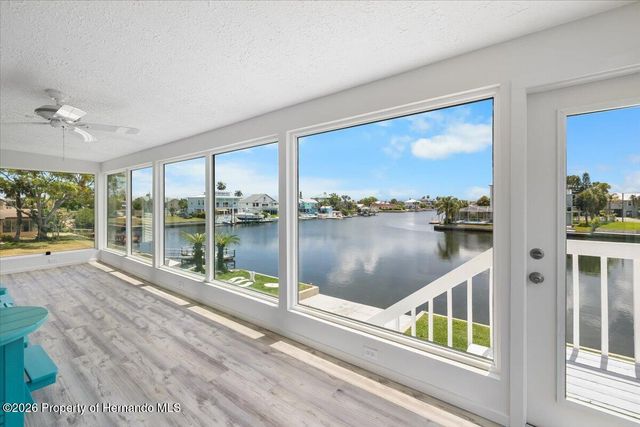 4168 Orchid Drive, Hernando Beach, FL 34607