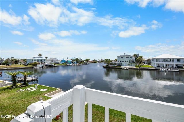 4168 Orchid Drive, Hernando Beach, FL 34607