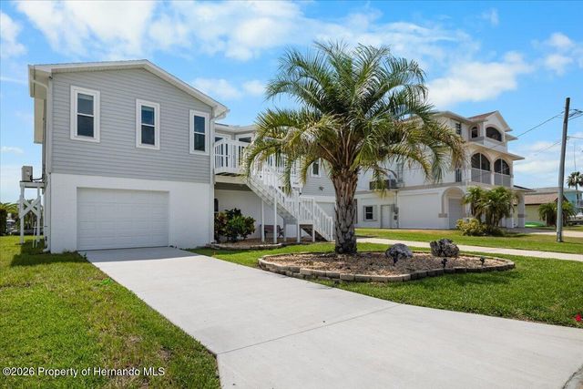 4168 Orchid Drive, Hernando Beach, FL 34607