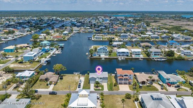 4168 Orchid Drive, Hernando Beach, FL 34607