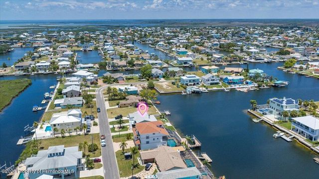 4168 Orchid Drive, Hernando Beach, FL 34607
