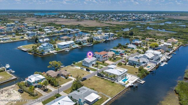 4168 Orchid Drive, Hernando Beach, FL 34607