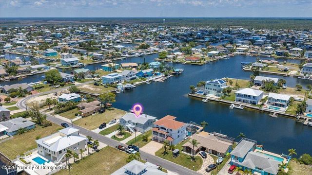 4168 Orchid Drive, Hernando Beach, FL 34607
