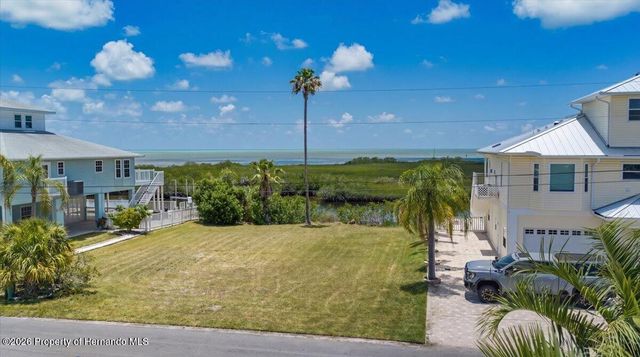 4168 Orchid Drive, Hernando Beach, FL 34607