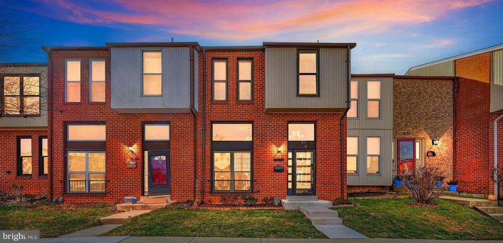 17636 HORIZON PL, Rockville, MD 20855