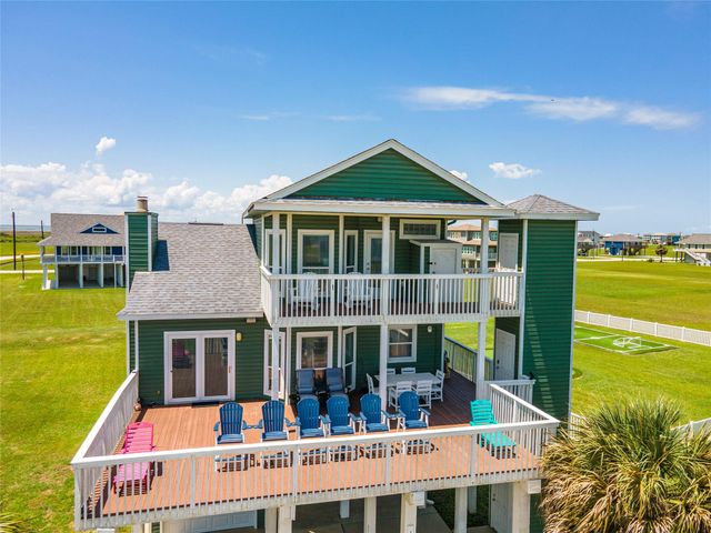 18902 Shaman Drive, Galveston, TX 77554