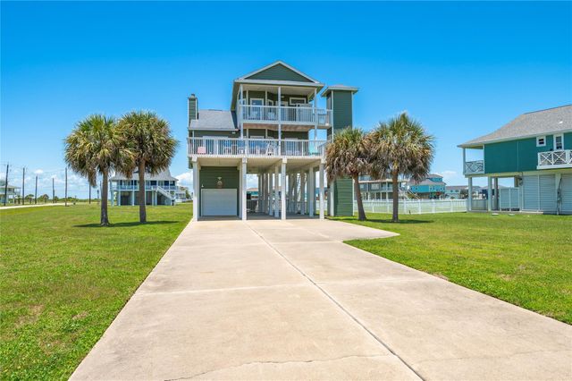 18902 Shaman Drive, Galveston, TX 77554