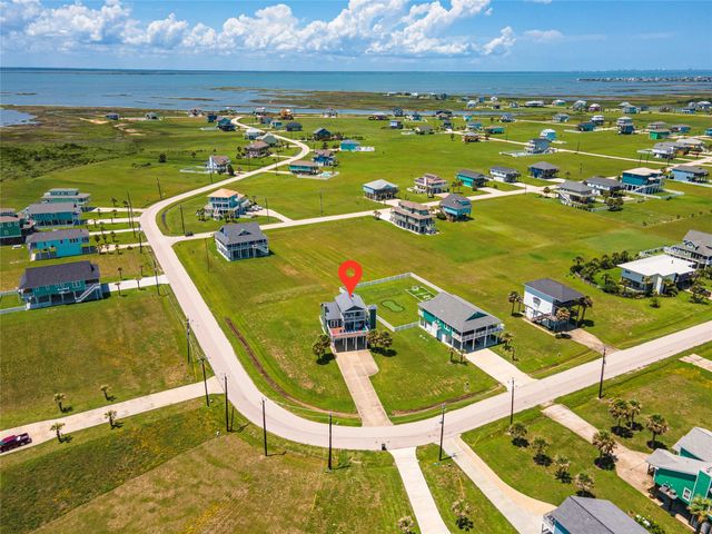 18902 Shaman Drive, Galveston, TX 77554