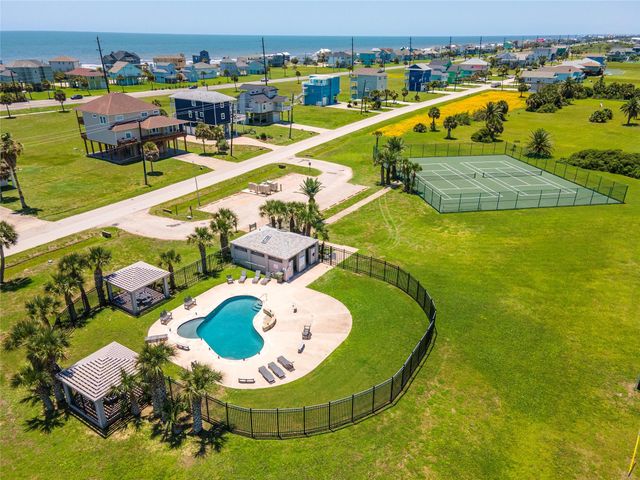 18902 Shaman Drive, Galveston, TX 77554