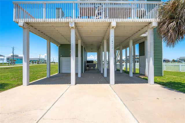 18902 Shaman Drive, Galveston, TX 77554