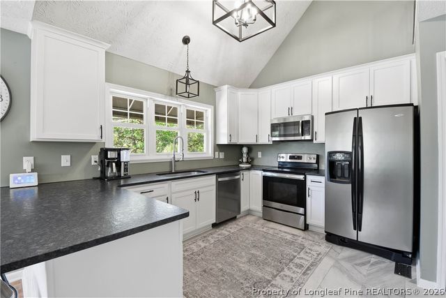 4539 Rustic Haven Drive, Fayetteville, NC 28311