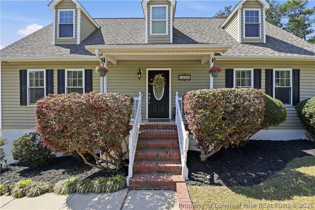4539 Rustic Haven Drive, Fayetteville, NC 28311