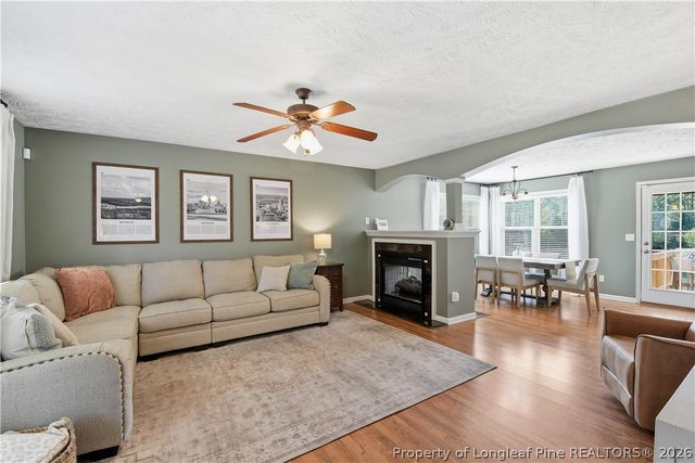 4539 Rustic Haven Drive, Fayetteville, NC 28311