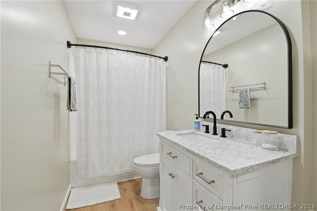 4539 Rustic Haven Drive, Fayetteville, NC 28311