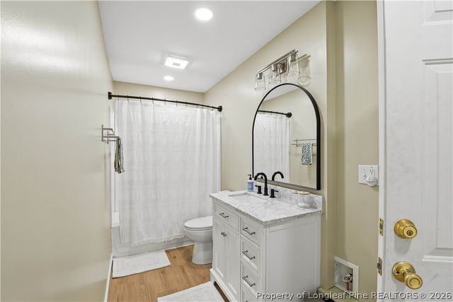 4539 Rustic Haven Drive, Fayetteville, NC 28311