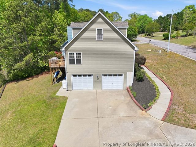 4539 Rustic Haven Drive, Fayetteville, NC 28311