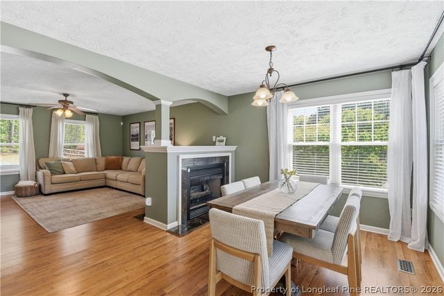 4539 Rustic Haven Drive, Fayetteville, NC 28311