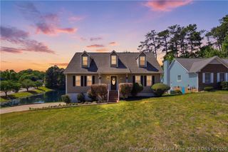 4539 Rustic Haven Drive, Fayetteville, NC 28311