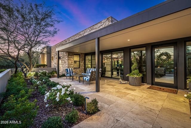 8898 E VIA MONTOYA --, Scottsdale, AZ 85255