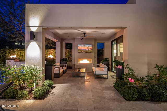 8898 E VIA MONTOYA --, Scottsdale, AZ 85255