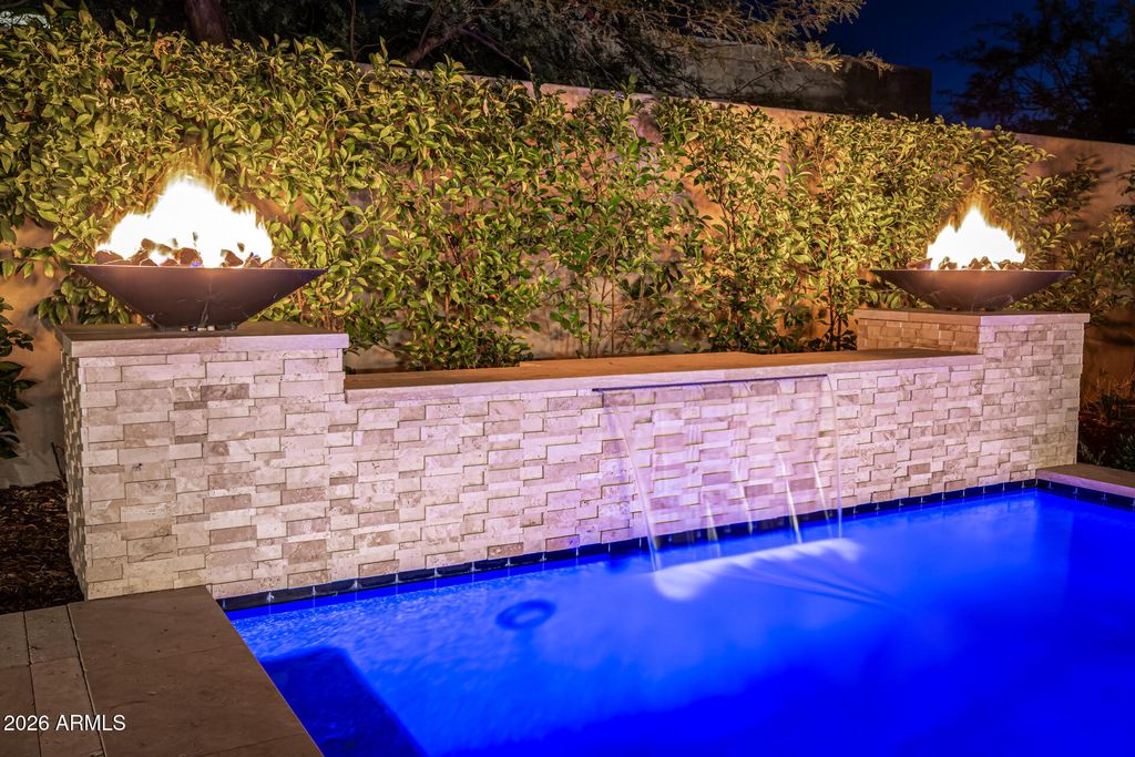 Image 10 of property listing at 8898 E VIA MONTOYA --, Scottsdale, AZ 85255