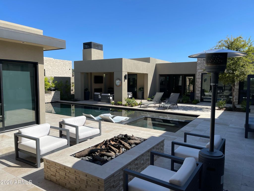 Image 21 of property listing at 8898 E VIA MONTOYA --, Scottsdale, AZ 85255