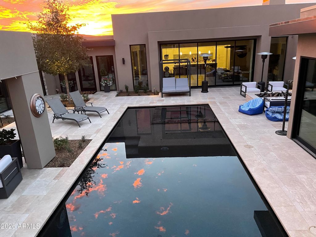 Image 29 of property listing at 8898 E VIA MONTOYA --, Scottsdale, AZ 85255